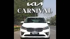 Used Kia Carnival Limousine 7 STR in Kochi