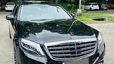 Used Mercedes-Benz S-Class S 350 CDI in Chandigarh