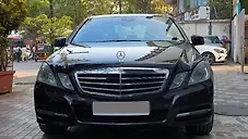 Used Mercedes-Benz E-Class E250 CDI Avantgarde in Mumbai