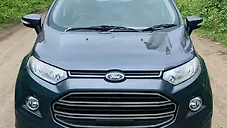 Used Ford Ecosport Titanium 1.5L Ti-VCT AT in Nashik