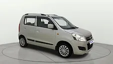 Used Maruti Suzuki Wagon R VXI AMT in Ahmedabad