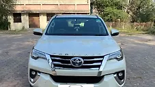 Used Toyota Fortuner 2.8 4x4 MT [2016-2020] in Indore