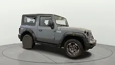 Used Mahindra Thar LX Hard Top Petrol AT in Delhi
