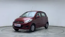 Used Hyundai i10 Sportz 1.2 Kappa2 in Hyderabad