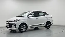 Used Hyundai Aura SX 1.2 CNG [2023-2025] in Gurgaon