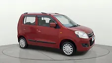 Used Maruti Suzuki Wagon R VXI in Hyderabad
