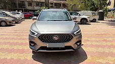 Used MG Astor Sharp 1.5 CVT Old Generation [2021-2023] in Mumbai