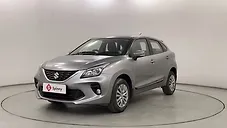 Used Maruti Suzuki Baleno Delta in Pune