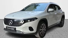 Used Mercedes-Benz EQA 250 Plus in Jaipur