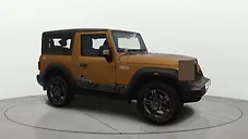 Used Mahindra Thar LX Hard Top Diesel MT in Pune
