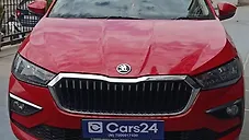 Used Skoda Slavia Ambition 1.5L TSI MT in Jammu