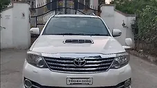 Used Toyota Fortuner 3.0 4x4 MT in Hyderabad