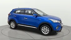 Used Hyundai Creta S 1.6 AT CRDi in Hyderabad