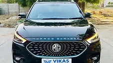 Used MG Astor Savvy 1.3 Turbo AT S Red [2021-2023] in Ahmedabad