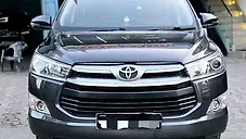 Used Toyota Innova Crysta 2.4 VX 7 STR [2016-2020] in Agra