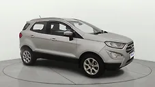 Used Ford Ecosport Titanium + 1.5L Ti-VCT AT in Pune