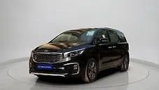 Used Kia Carnival Prestige 7 STR in Delhi