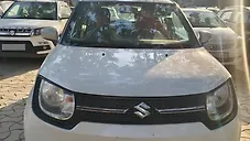 Used Maruti Suzuki Ignis Delta 1.2 AMT in Lucknow
