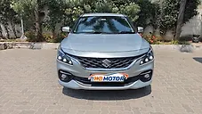 Used Maruti Suzuki Baleno Alpha Petrol Automatic (AMT) in Chennai