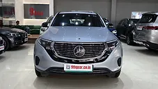 Used Mercedes-Benz EQC 400 4MATIC in Bangalore