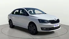 Used Skoda Rapid Style 1.6 MPI AT in Jaipur