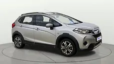 Used Honda WR-V S MT Petrol in Mumbai