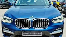 Used BMW X3 xDrive 30i Luxury Line in Delhi