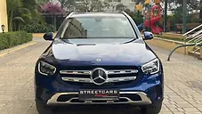 Used Mercedes-Benz GLC 220d 4MATIC Progressive in Bangalore
