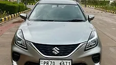 Used Maruti Suzuki Baleno Delta 1.2 in Chandigarh