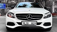 Used Mercedes-Benz C-Class C 200 Progressive [2018-2020] in Delhi