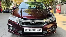 Used Honda City VX CVT Petrol in Mumbai