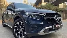 Used Mercedes-Benz GLC 220d 4MATIC in Mumbai