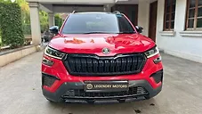 Used Skoda Kushaq Monte Carlo 1.5L TSI DSG in Mumbai