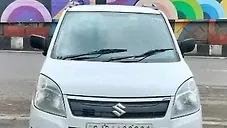 Used Maruti Suzuki Wagon R LXi CNG in Vapi