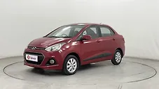 Used Hyundai Xcent SX 1.2 in Pune