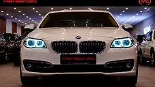 Used BMW 5-Series 520i Luxury Line in Delhi