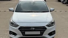 Used Hyundai Verna SX Plus 1.6 CRDi AT in Nagpur