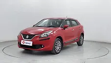 Used Maruti Suzuki Baleno Alpha 1.2 in Pune