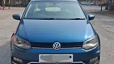 Used Volkswagen Ameo Highline Plus 1.5L AT (D)16 Alloy in Indore