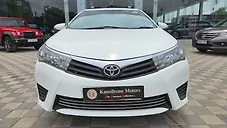 Used Toyota Corolla Altis GL in Ahmedabad