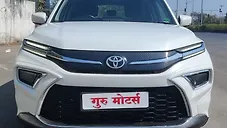 Used Toyota Urban Cruiser Hyryder S Hybrid [2022-2023] in Pune
