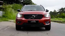 Used Volvo XC40 T4 R-Design in Thrissur