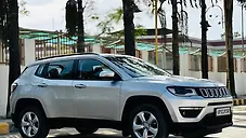 Used Jeep Compass Limited (O) 2.0 Diesel [2017-2020] in Lucknow