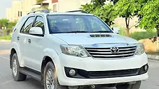 Used Toyota Fortuner 3.0 4x2 AT in Mohali