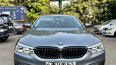 Used BMW 5-Series 520d Luxury Line [2017-2019] in Mumbai