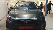 Used Honda City ZX Petrol MT [2023-2025] in Delhi
