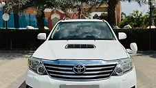 Used Toyota Fortuner 3.0 4x2 MT in Surat