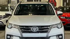 Used Toyota Fortuner 2.8 4x2 AT [2016-2020] in Hyderabad