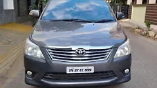 Used Toyota Innova 2.5 GX 7 STR BS-III in Coimbatore