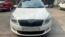 Used Skoda Rapid 1.5 TDI CR Ambition AT with Alloy Wheels in Mumbai